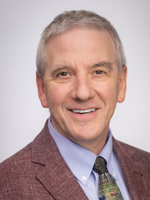 Professional headshot of Jim Chodosh