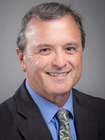 Professional headshot of Bill Shuttleworth